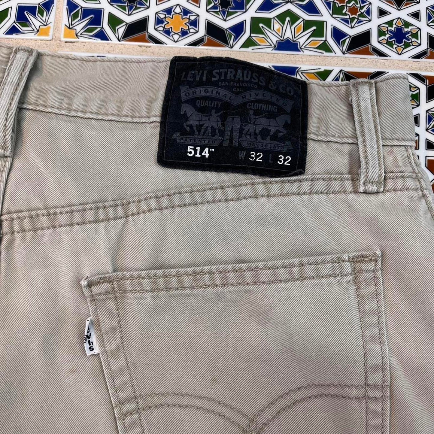 levis shorts
