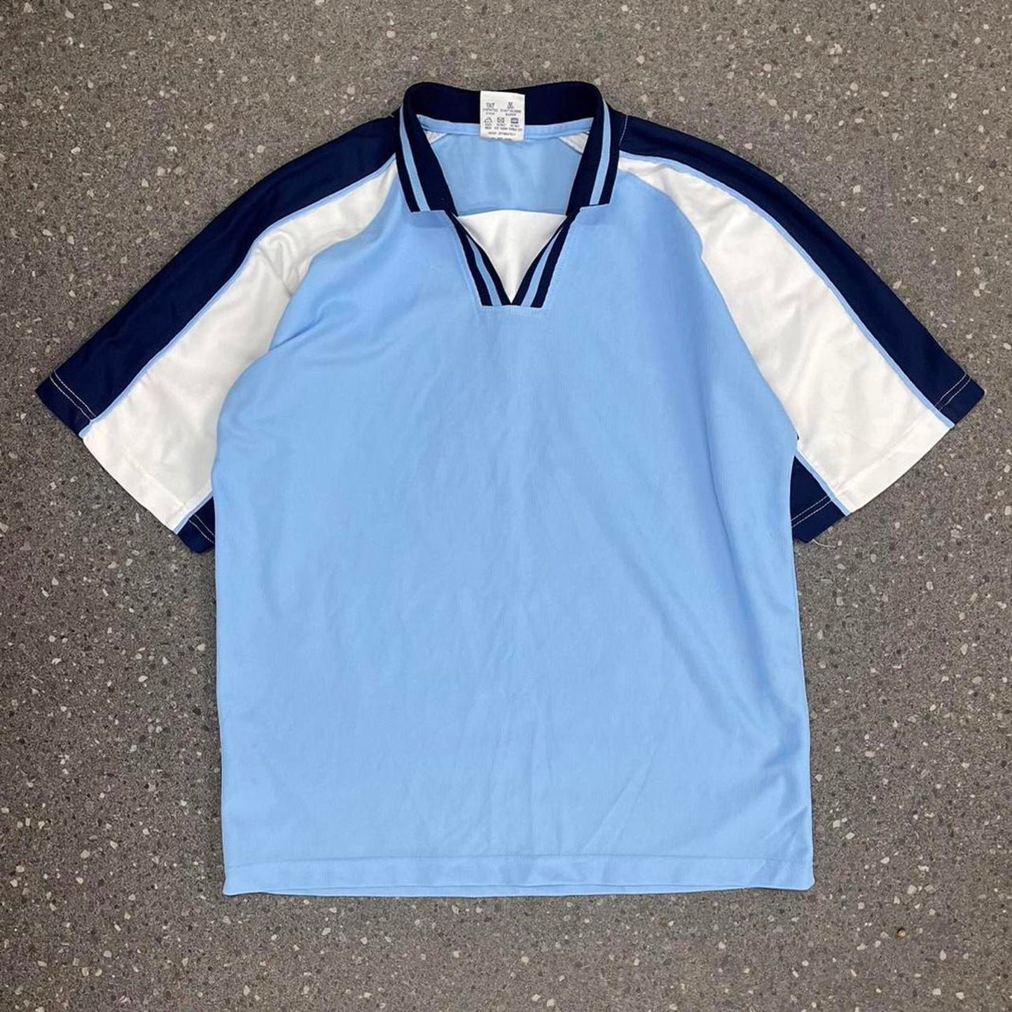 Plain soccer jersey