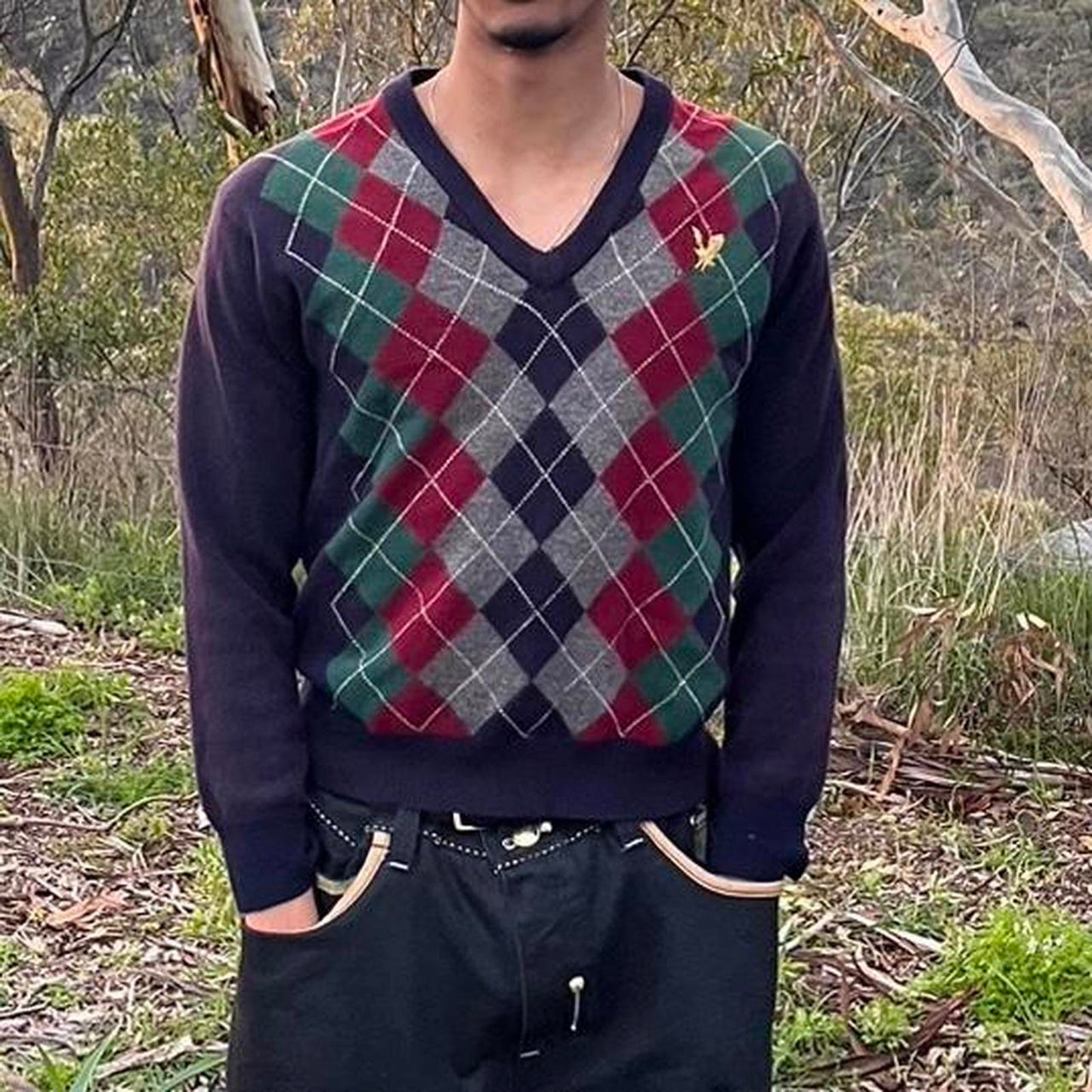 Vintage cardigan