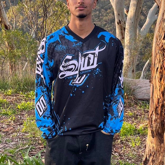 Shot MD motox shirt