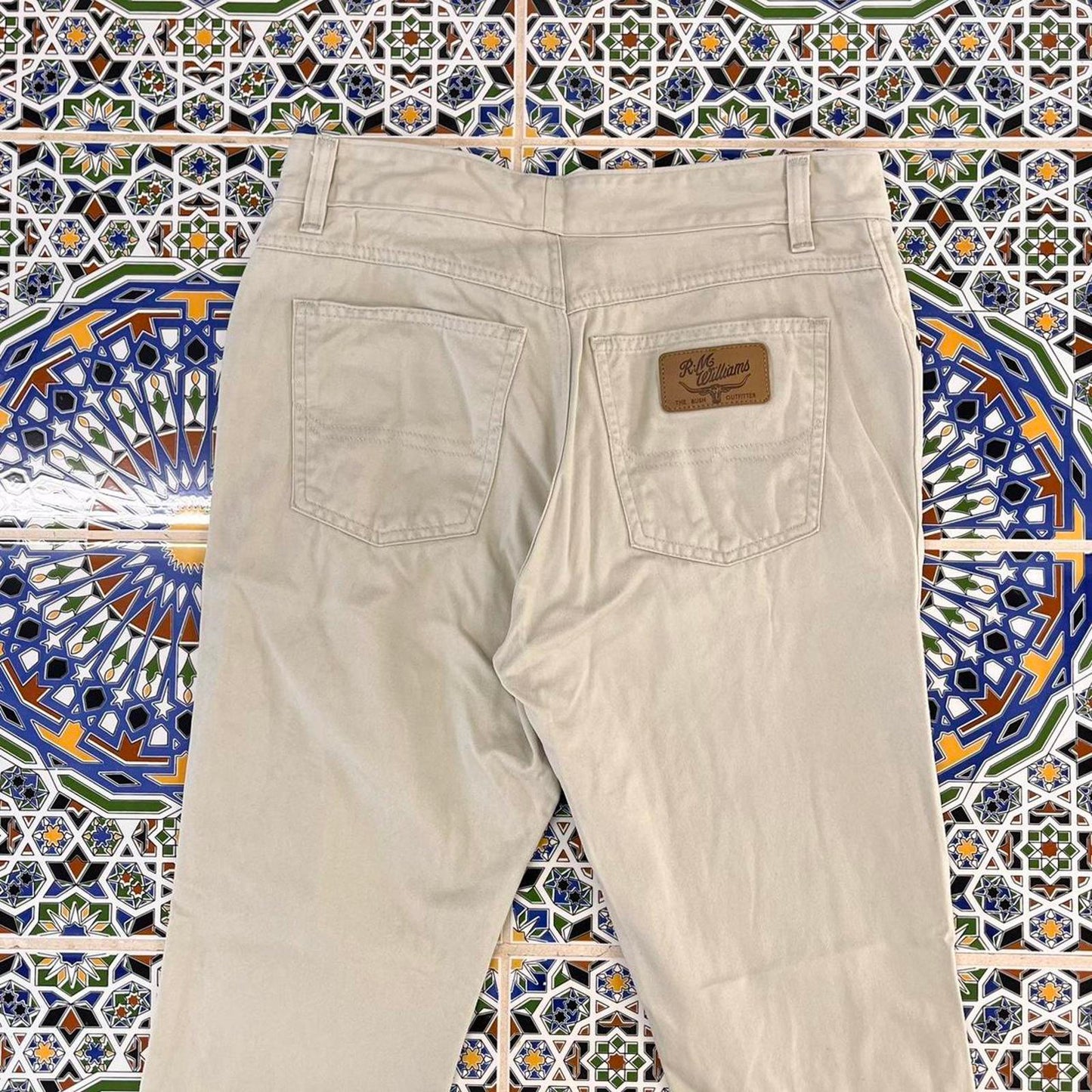 RM williams pants