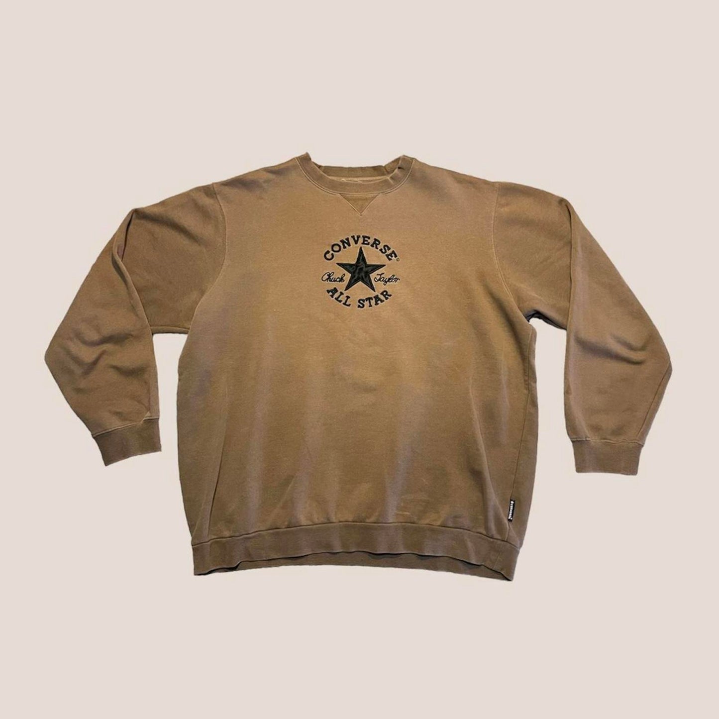 converse sweatshirt
