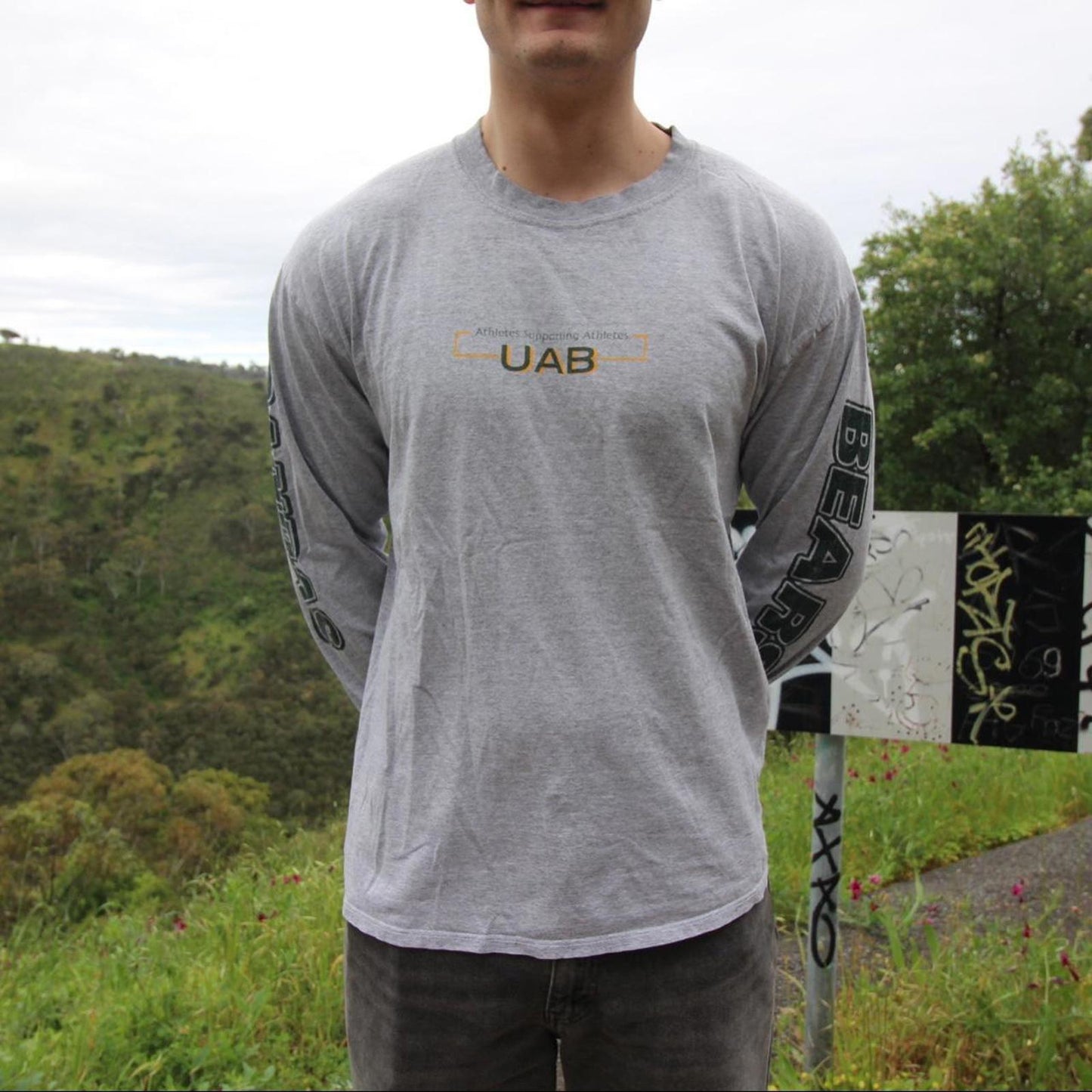 UAB Canada university long sleeve