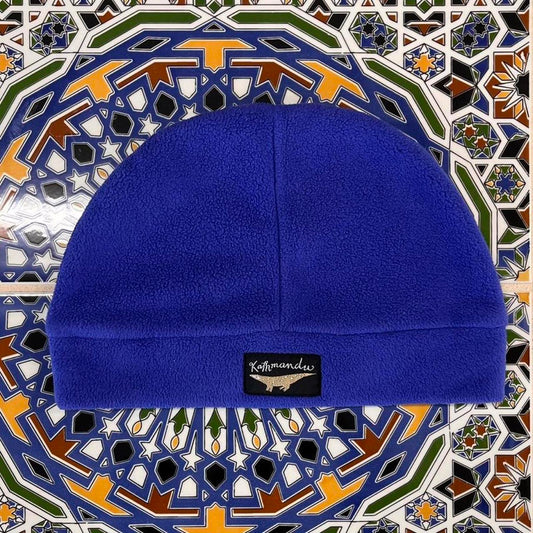 Vintage Kathmandu beanie