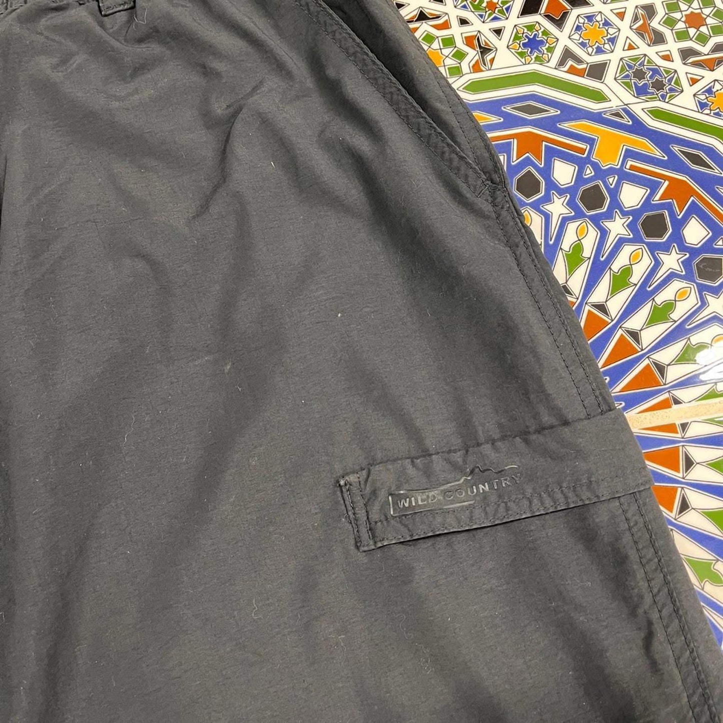 Wild country cargo pants