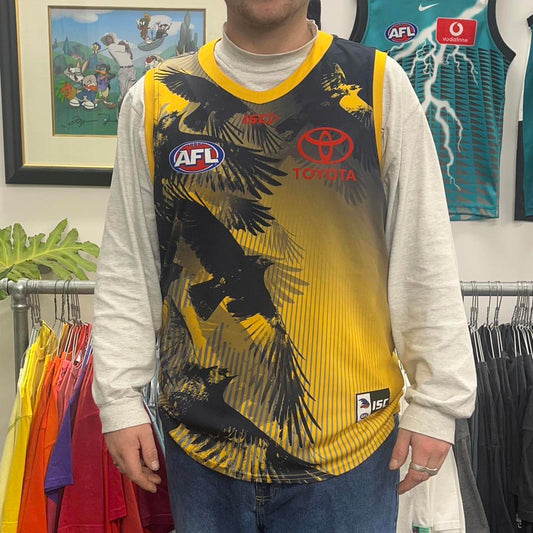 Adelaide crows training jersey