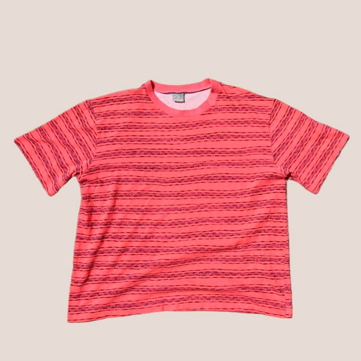Vintage Target tee with classic vintage colours