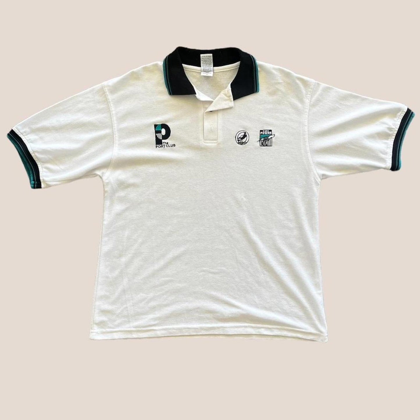 vintage port club port Adelaide power polo