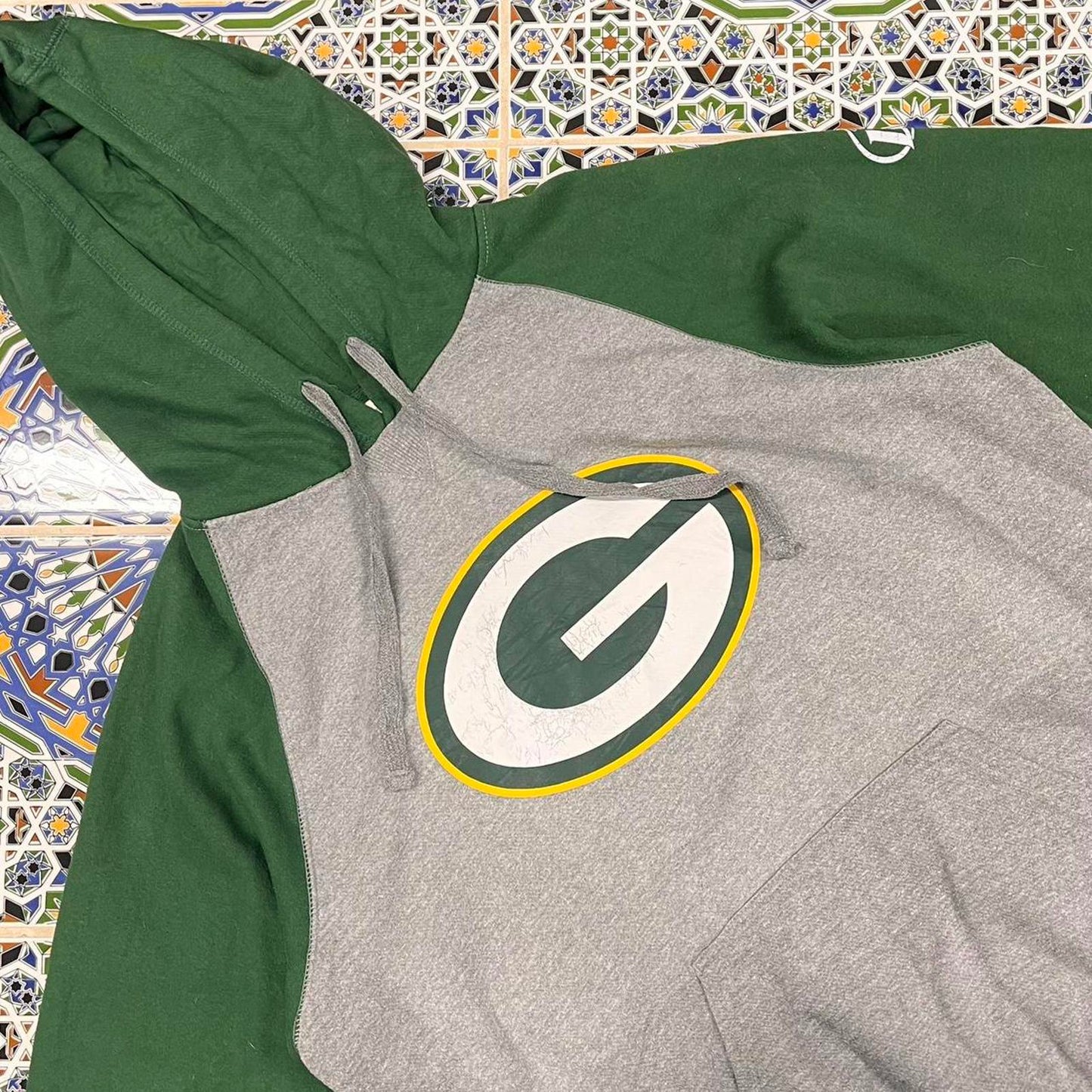 nfl green bay packers hoodie