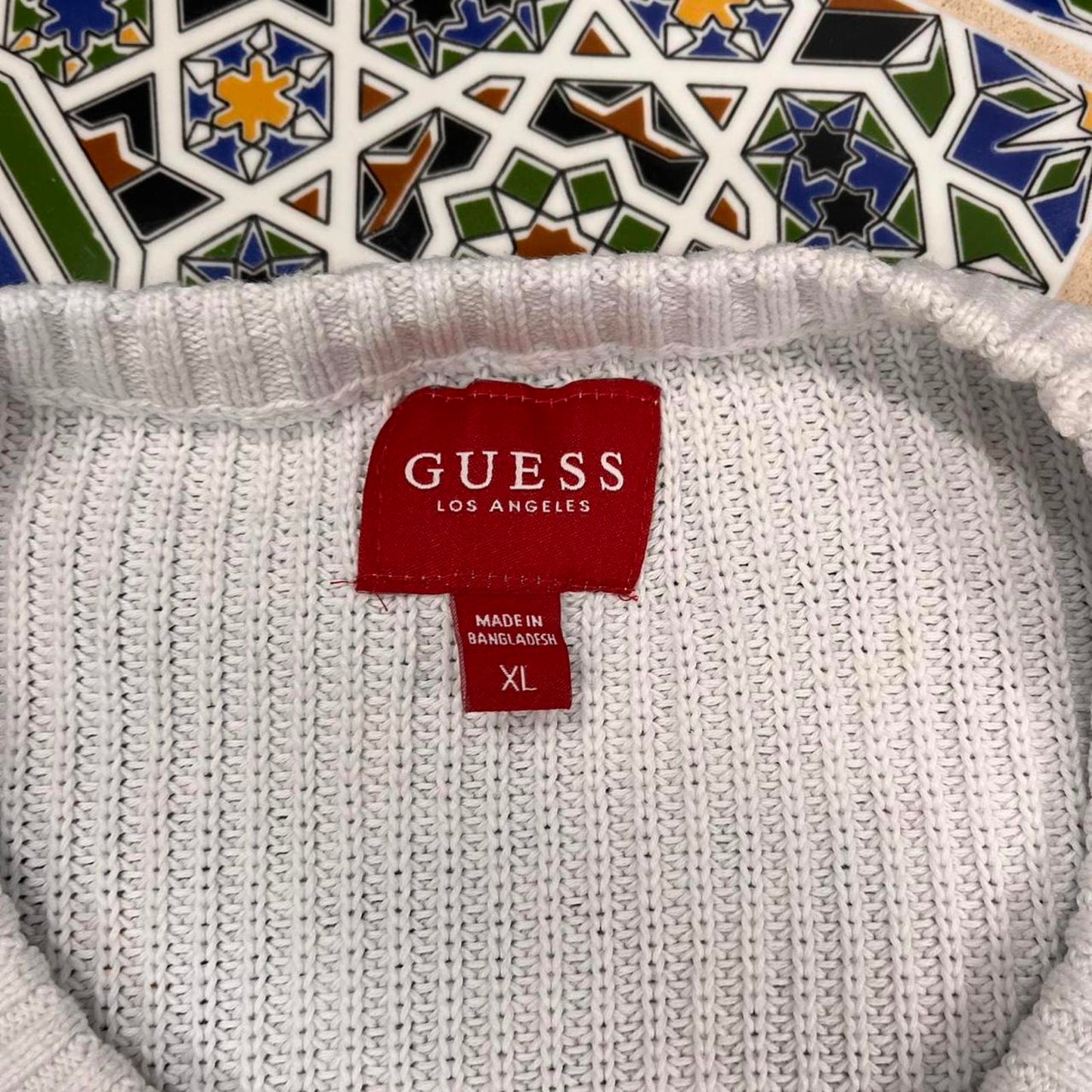 guess jeans cardigan sweatshirt