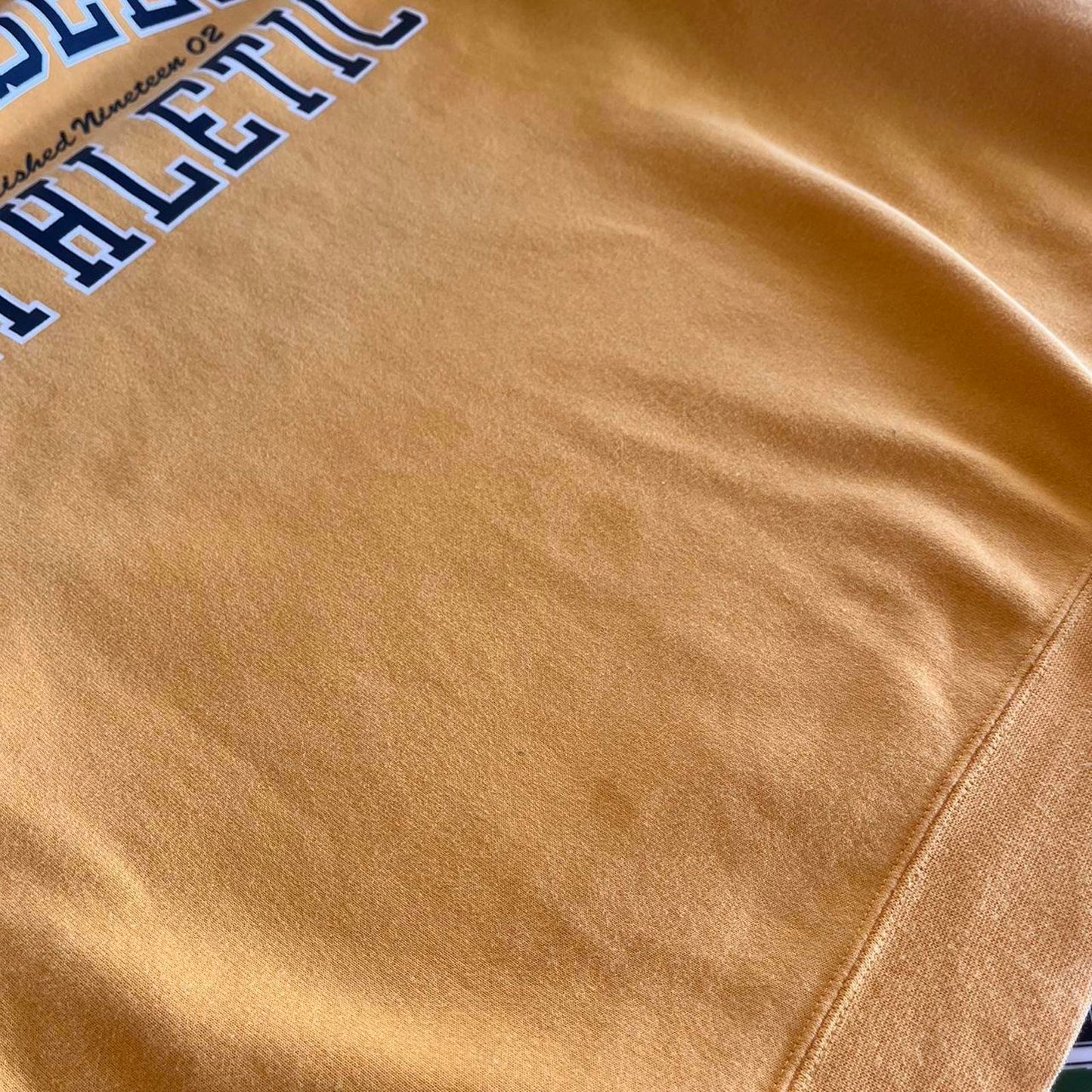 russell athletic sweatshirt