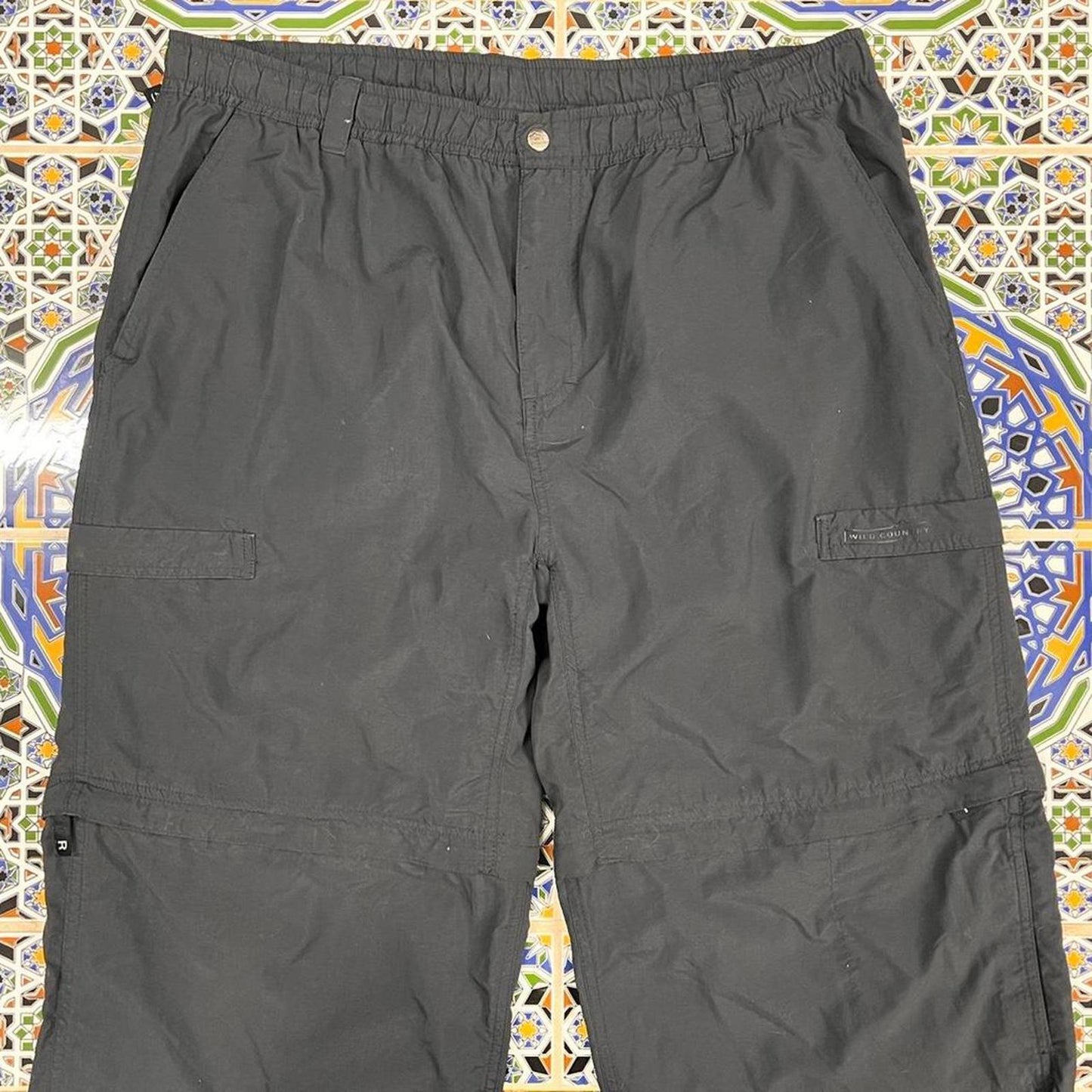 Wild country cargo pants