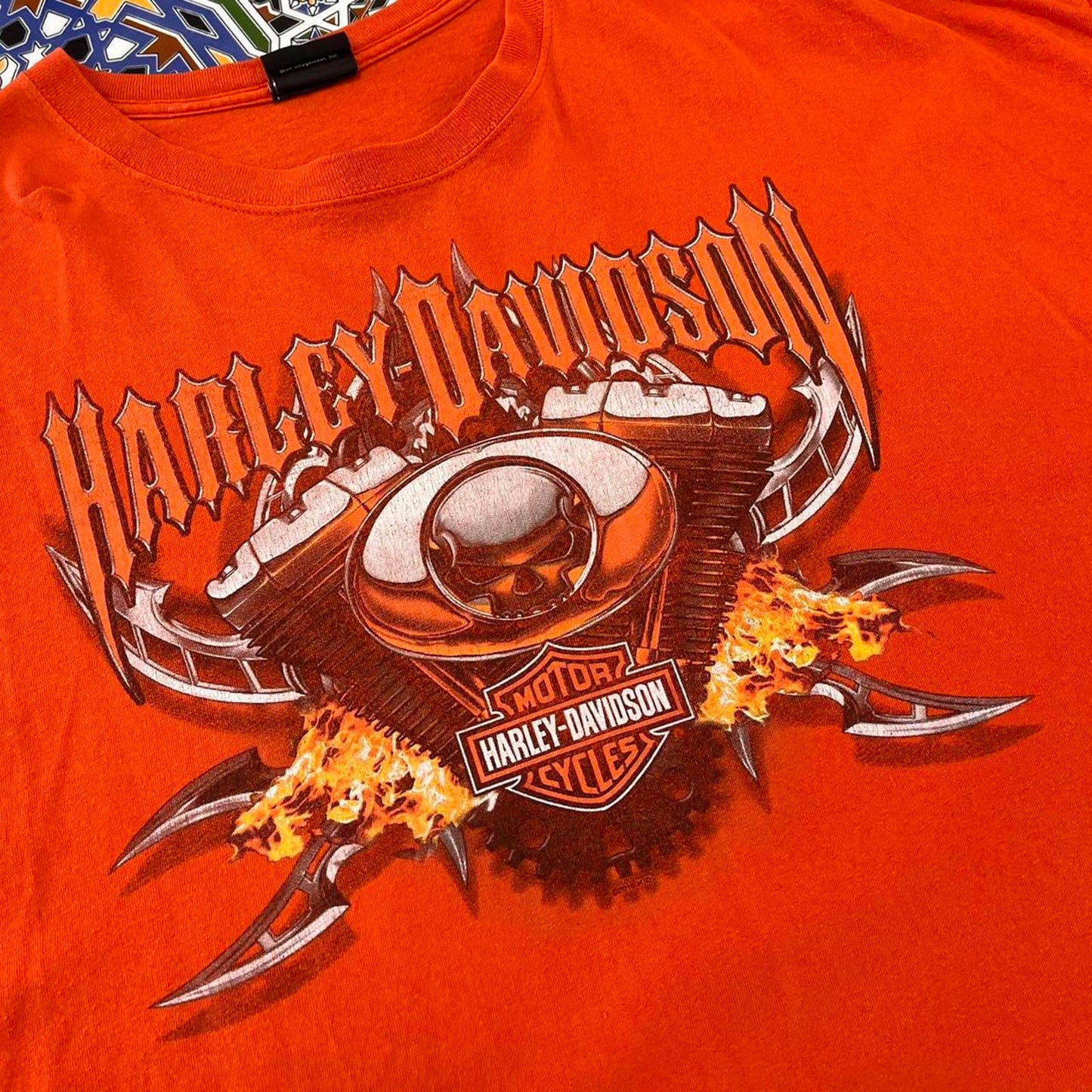 Harley Davidson tee