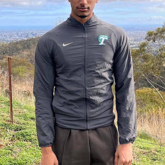 Tulane university green waves Nike jacket