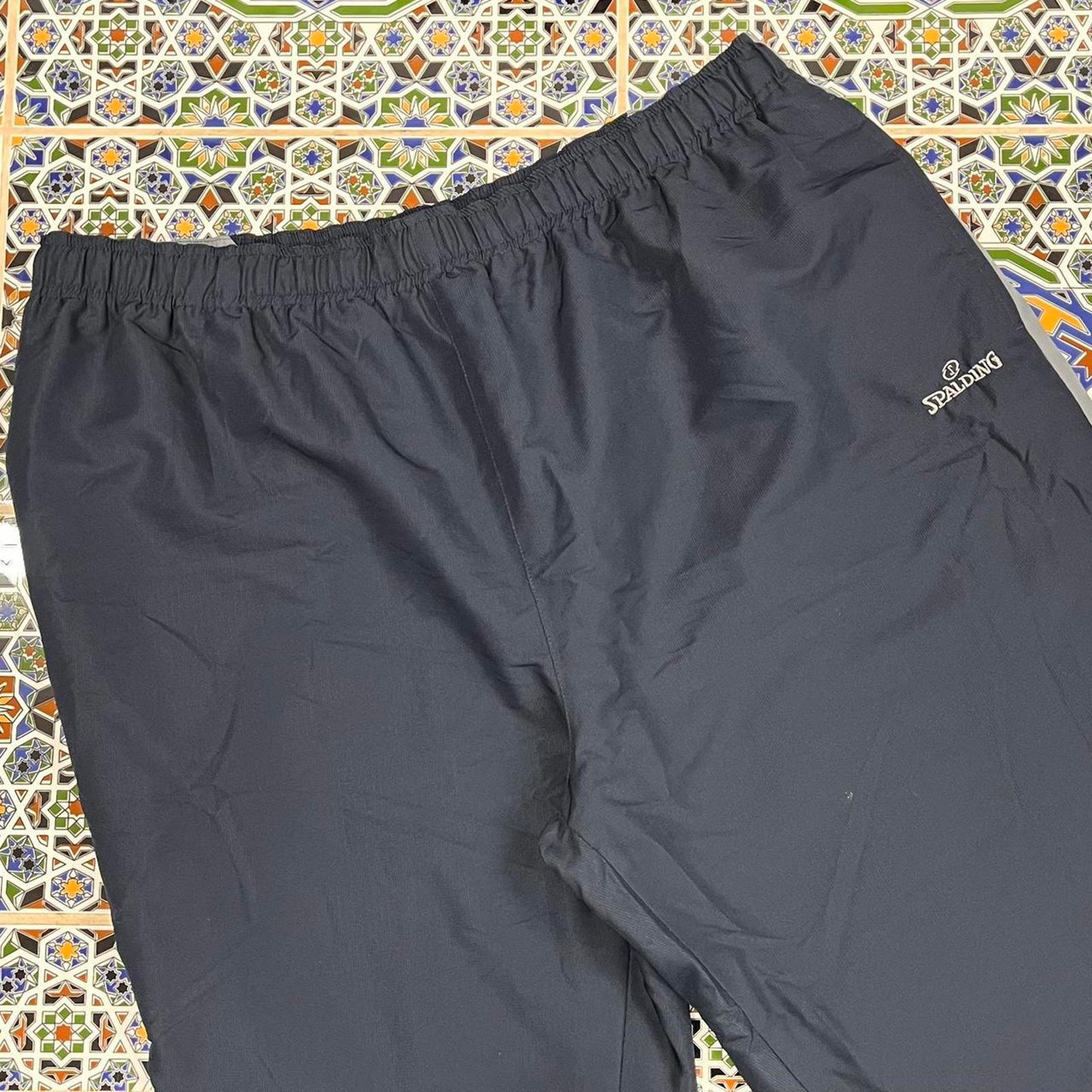 spalding sweatpants