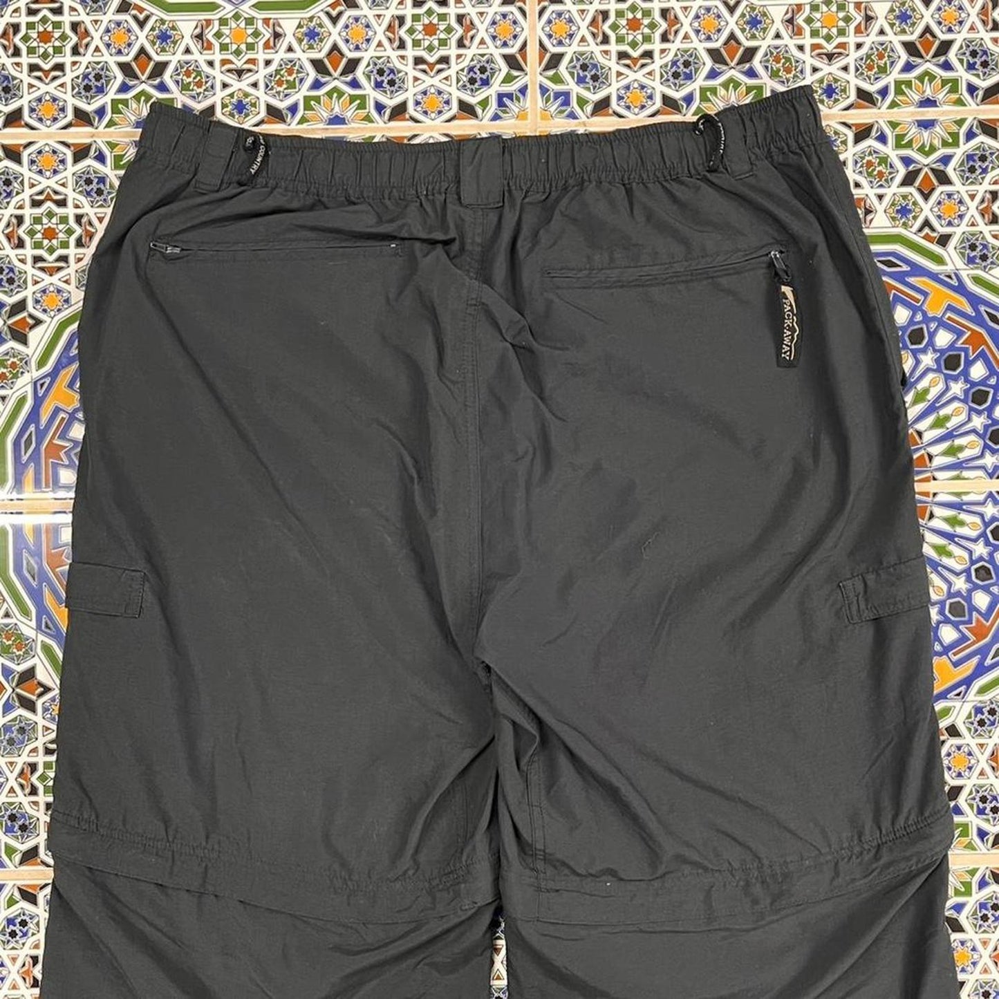 Wild country cargo pants
