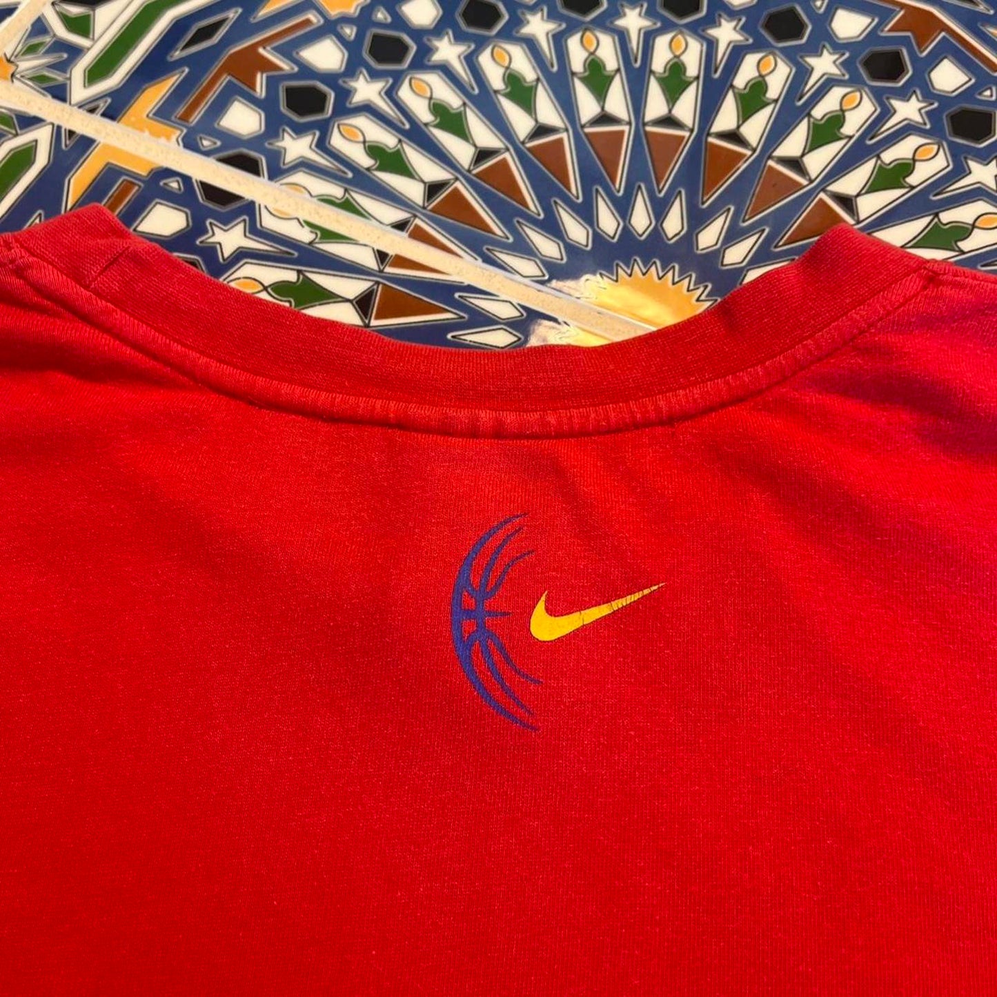 1999 Nike basketball Taiwan invitational