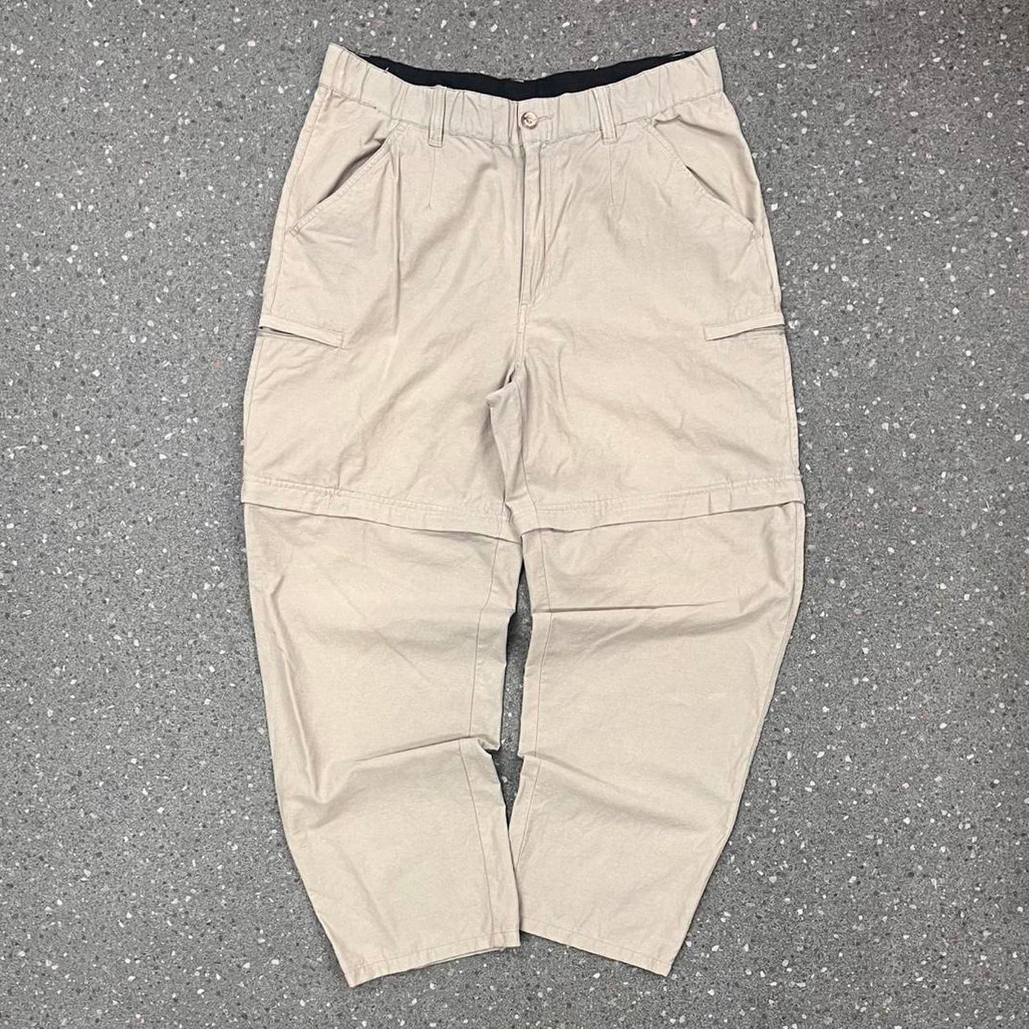 Gondwana zip off hiking pants