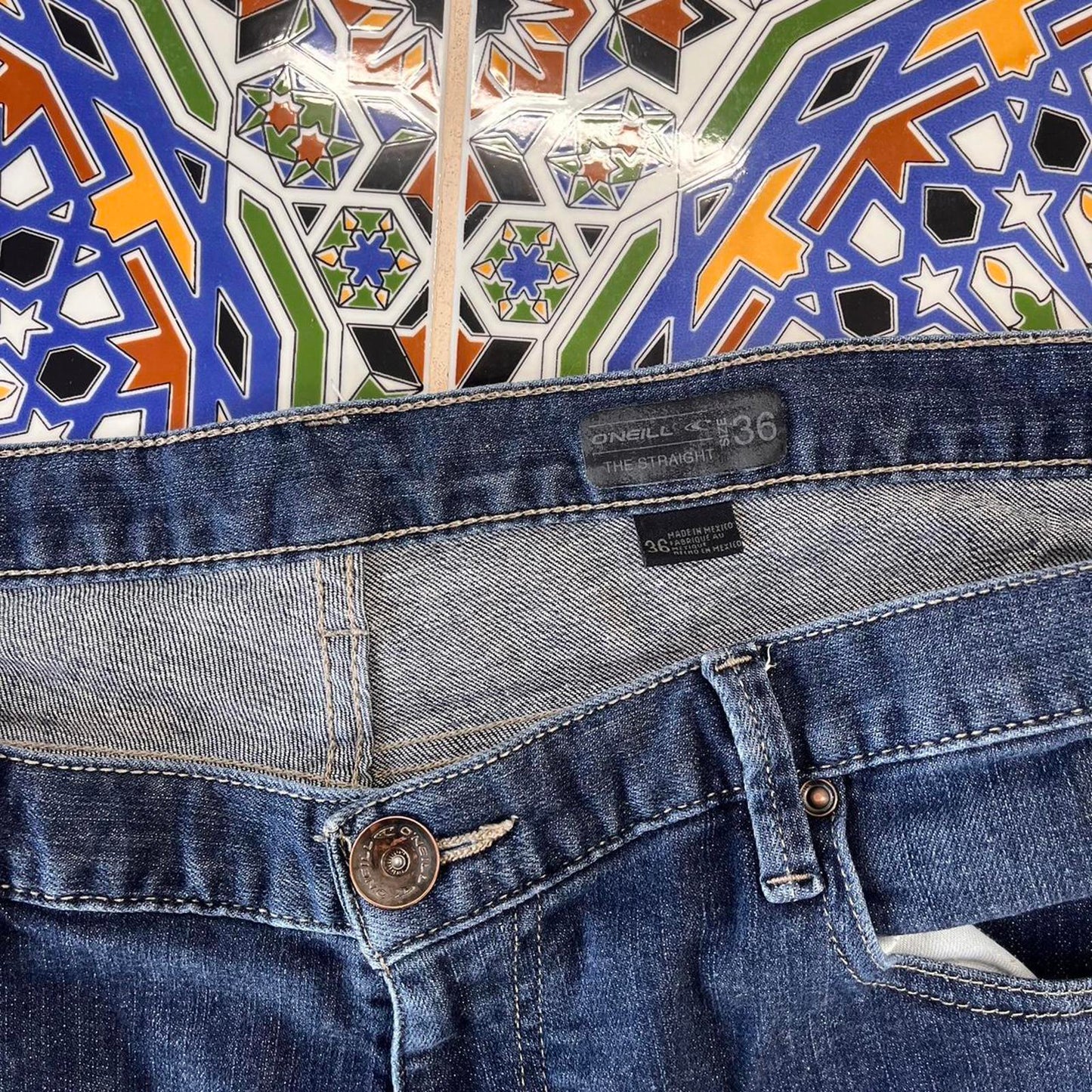 o'neill denim jeans