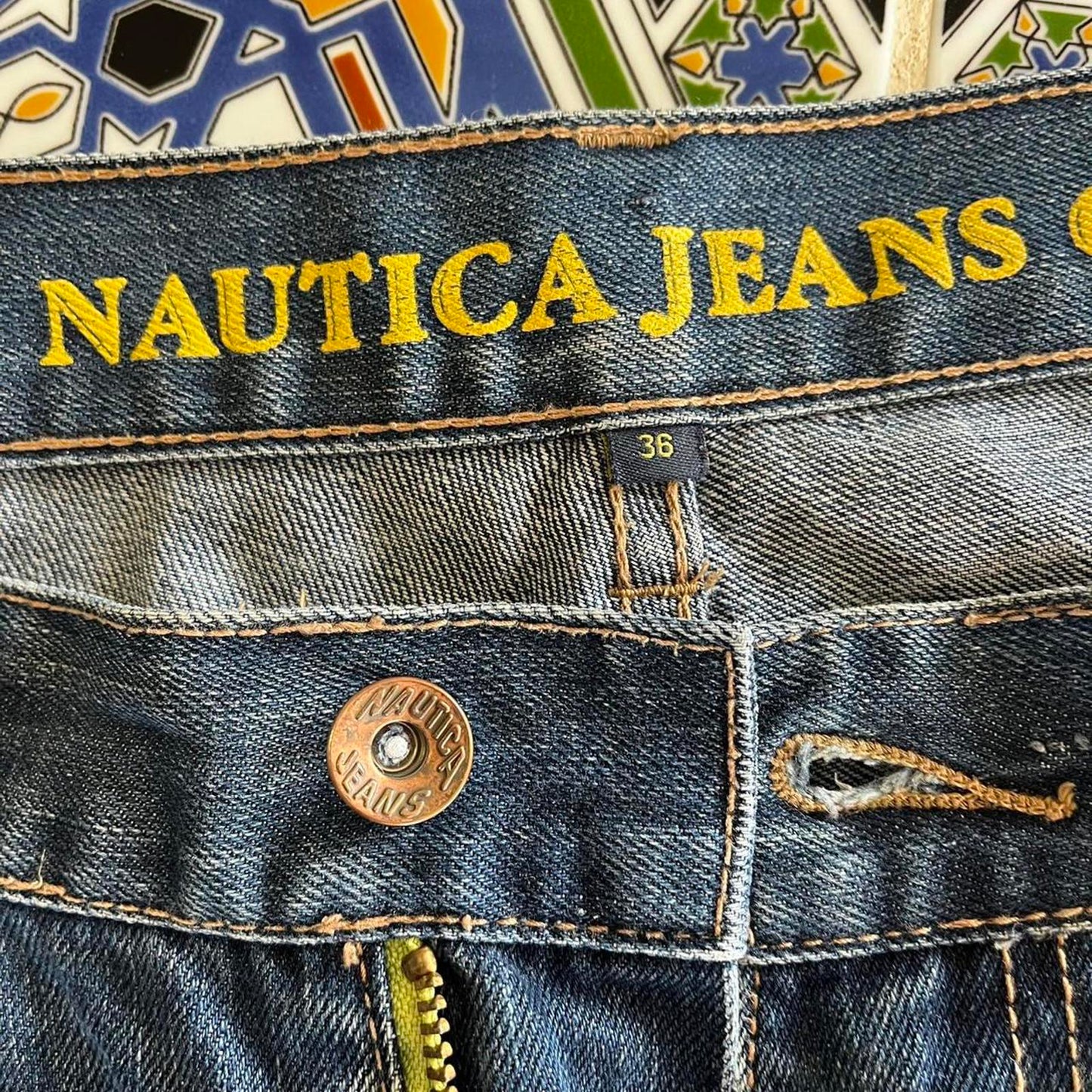 Nautica denim jeans