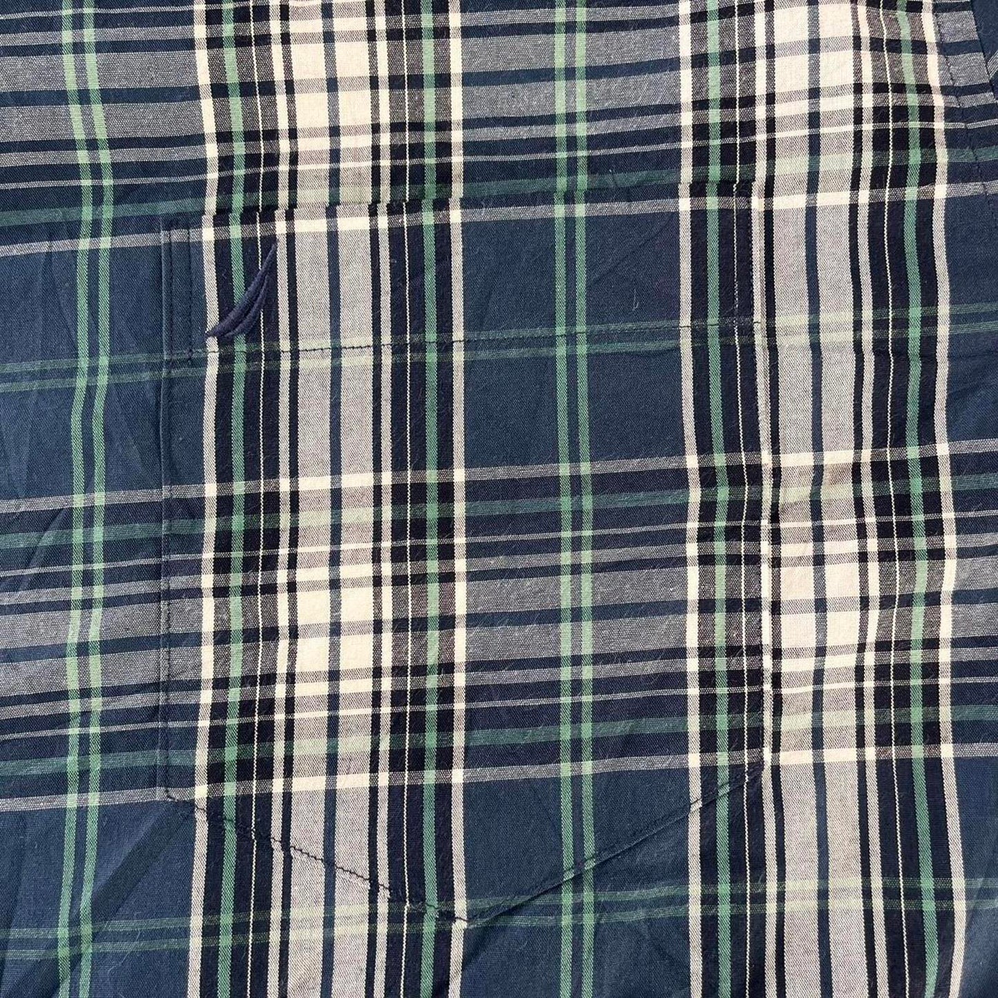 nautica button up shirt
