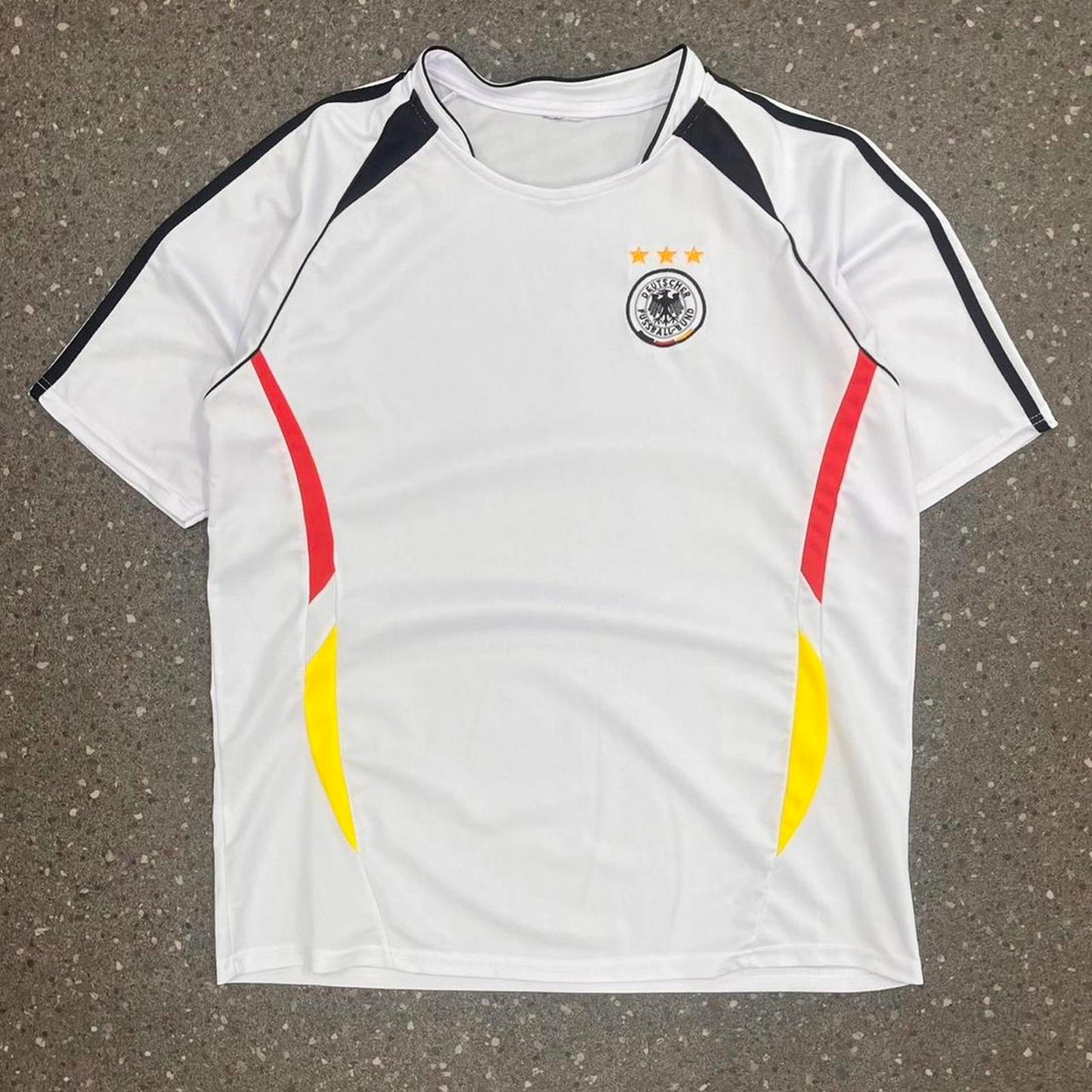 German soccer kit