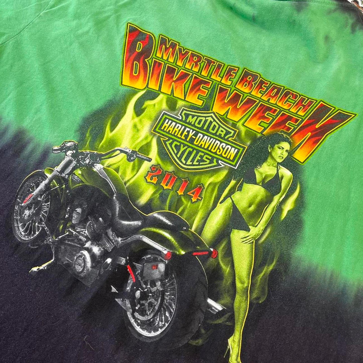 Harley Davidson tee