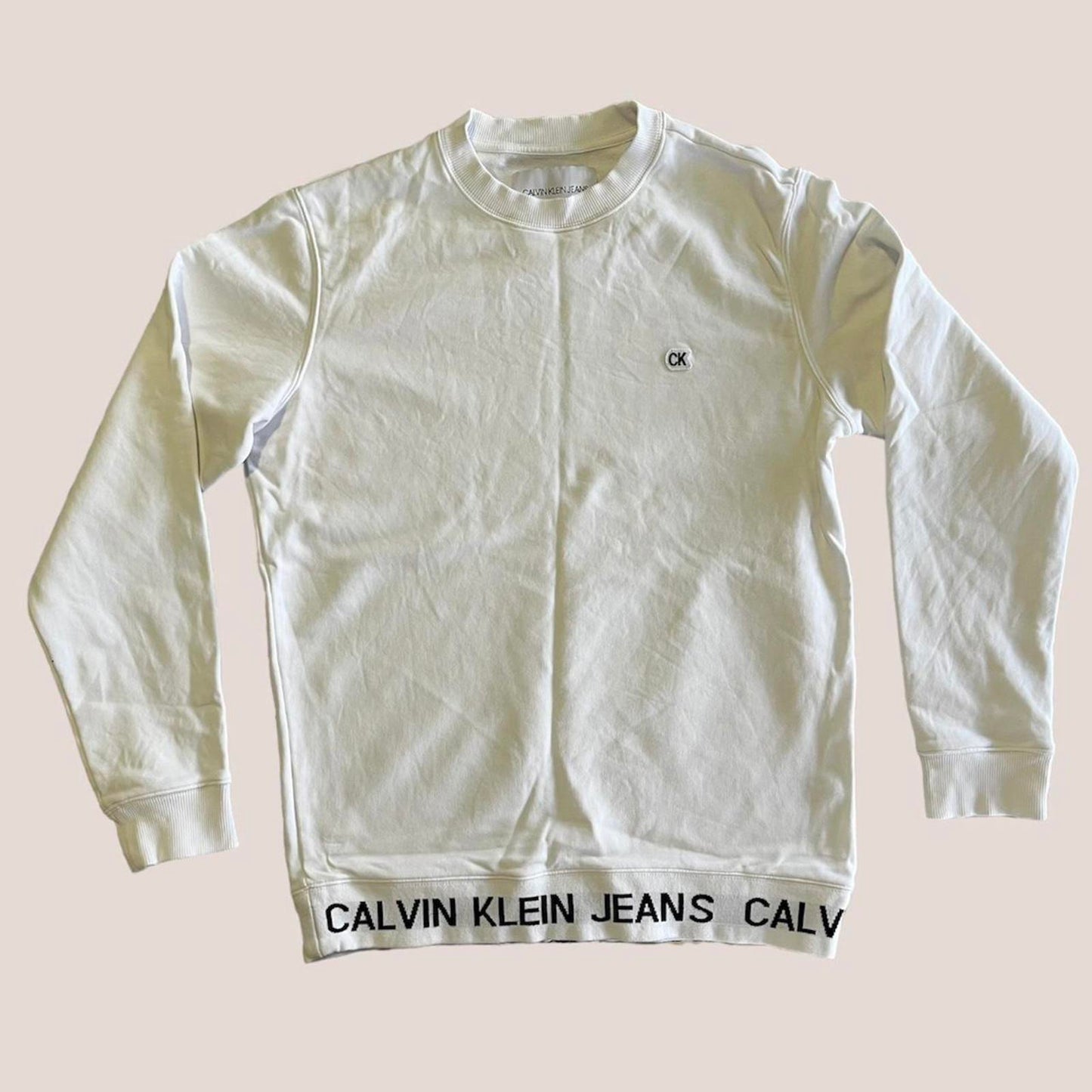 Calvin klein sweatshirt