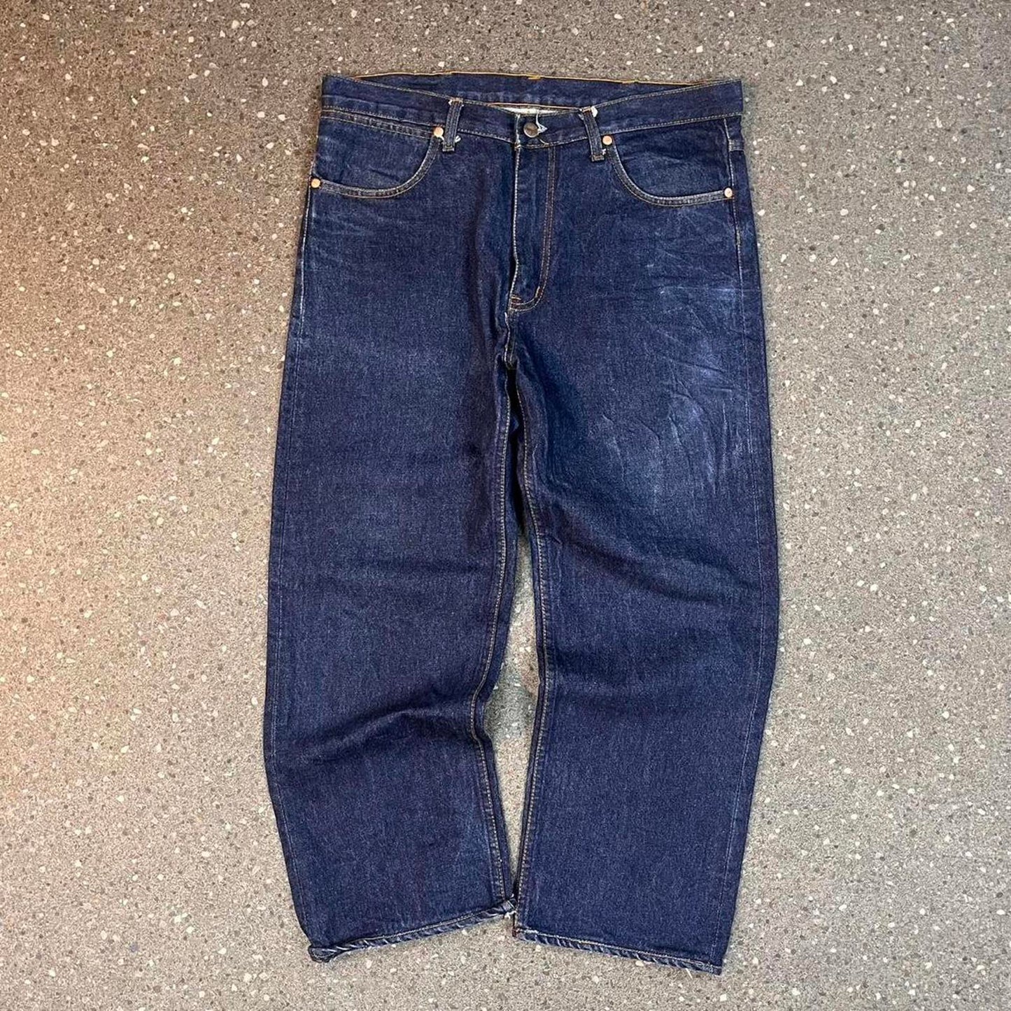 Wrangler denim jeans