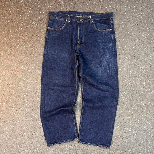 Wrangler denim jeans