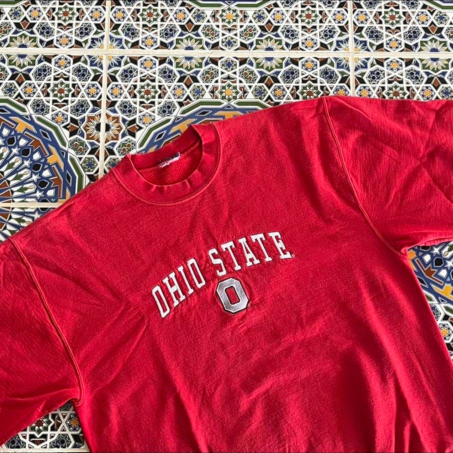 Ohio state college sweatshirt