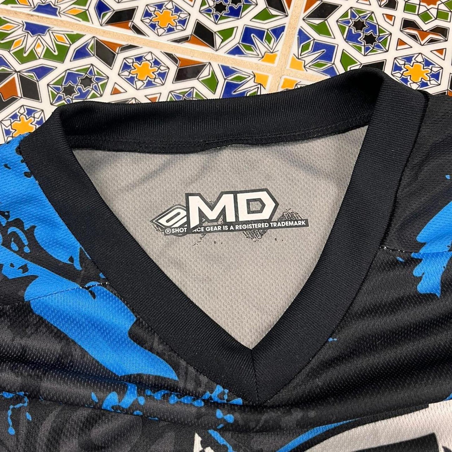 Shot MD motox shirt