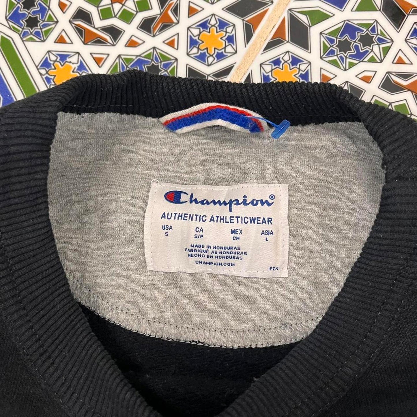 champion sweathsirt