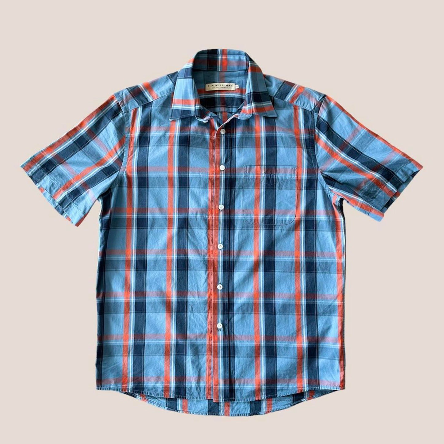 Rm Williams shirt