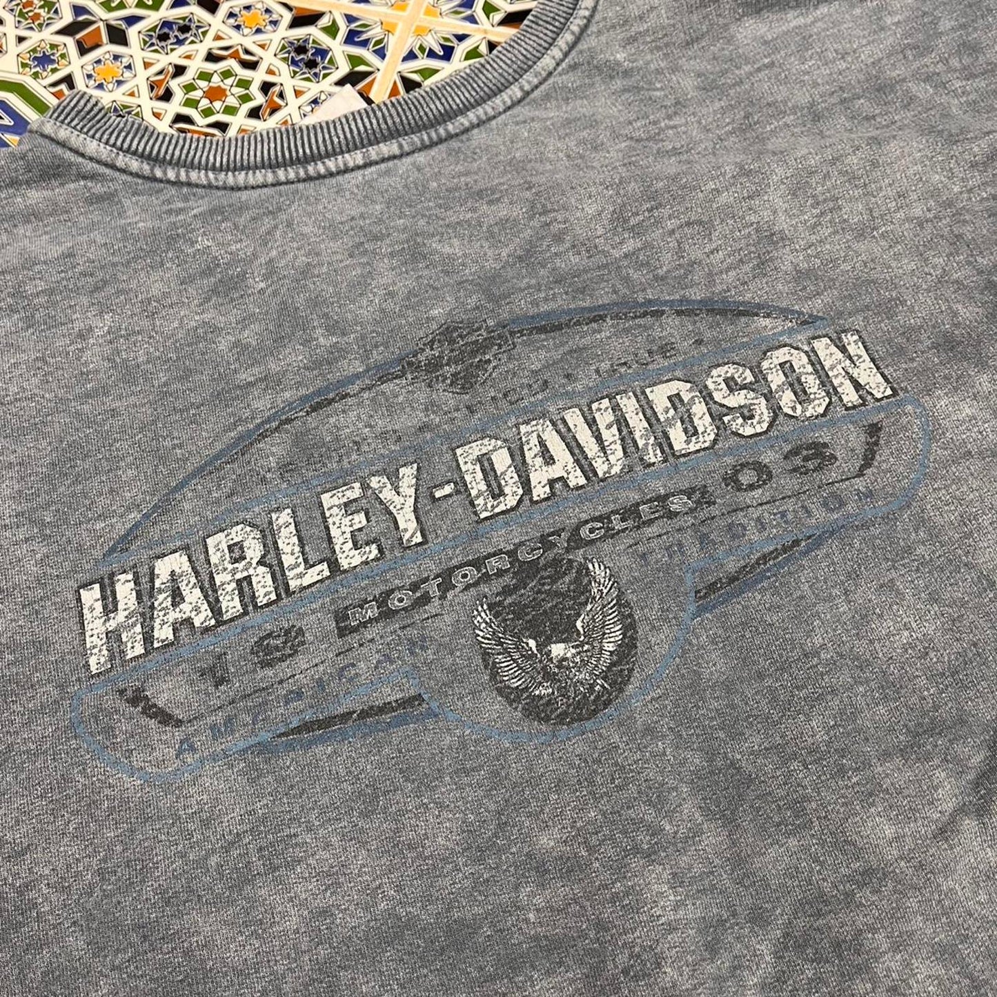 Harley Davidson sweatshirt