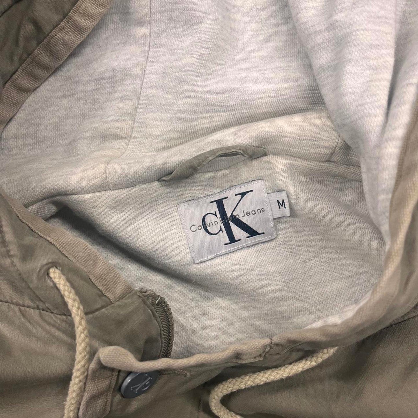 Calvin Klein jacket