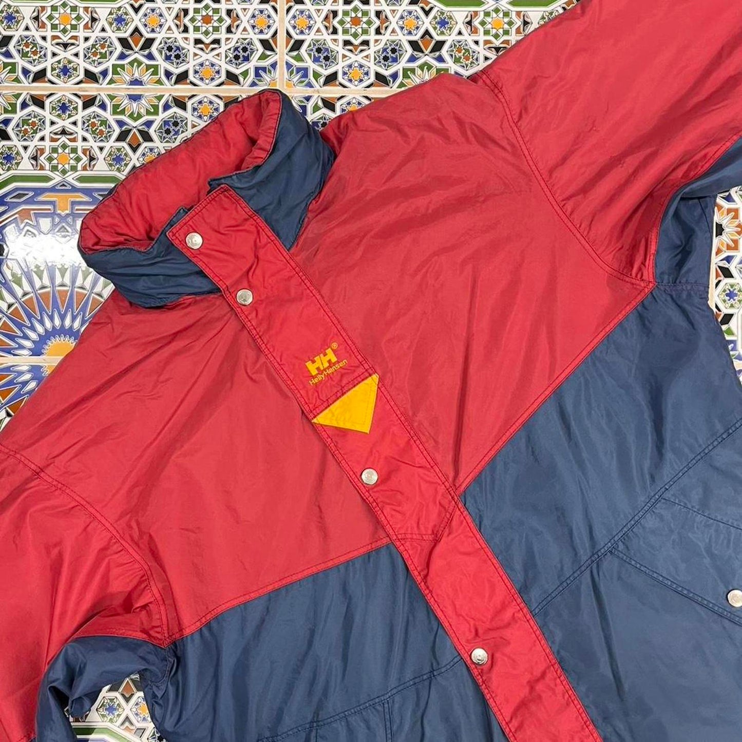 Helly Hansen windbreaker
