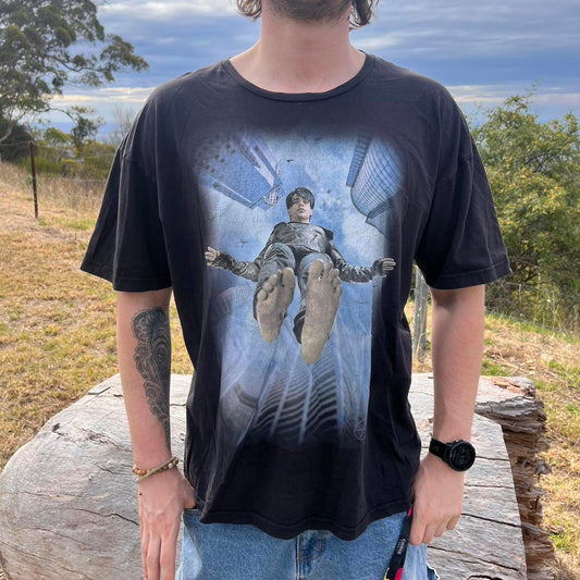 criss angel tour tshirt