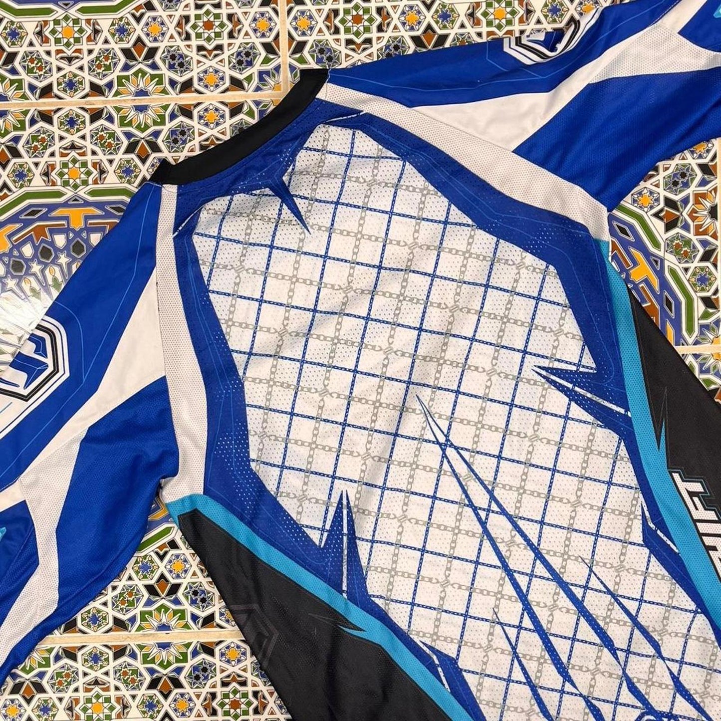 Shift motox shirt