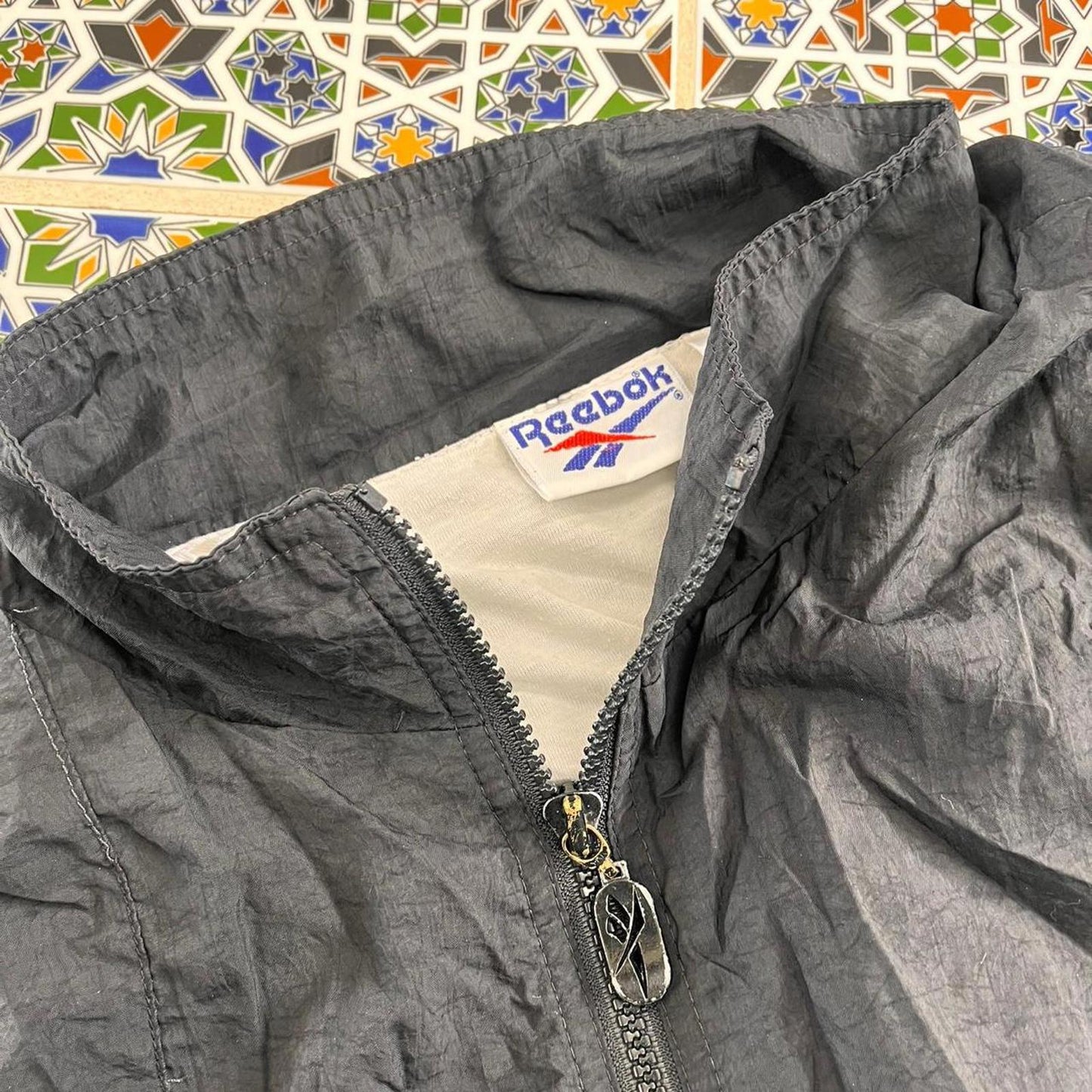 Reebok windbreaker