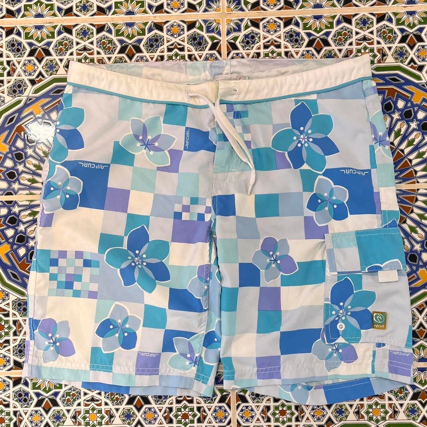 women 's ripcurl girl board shorts