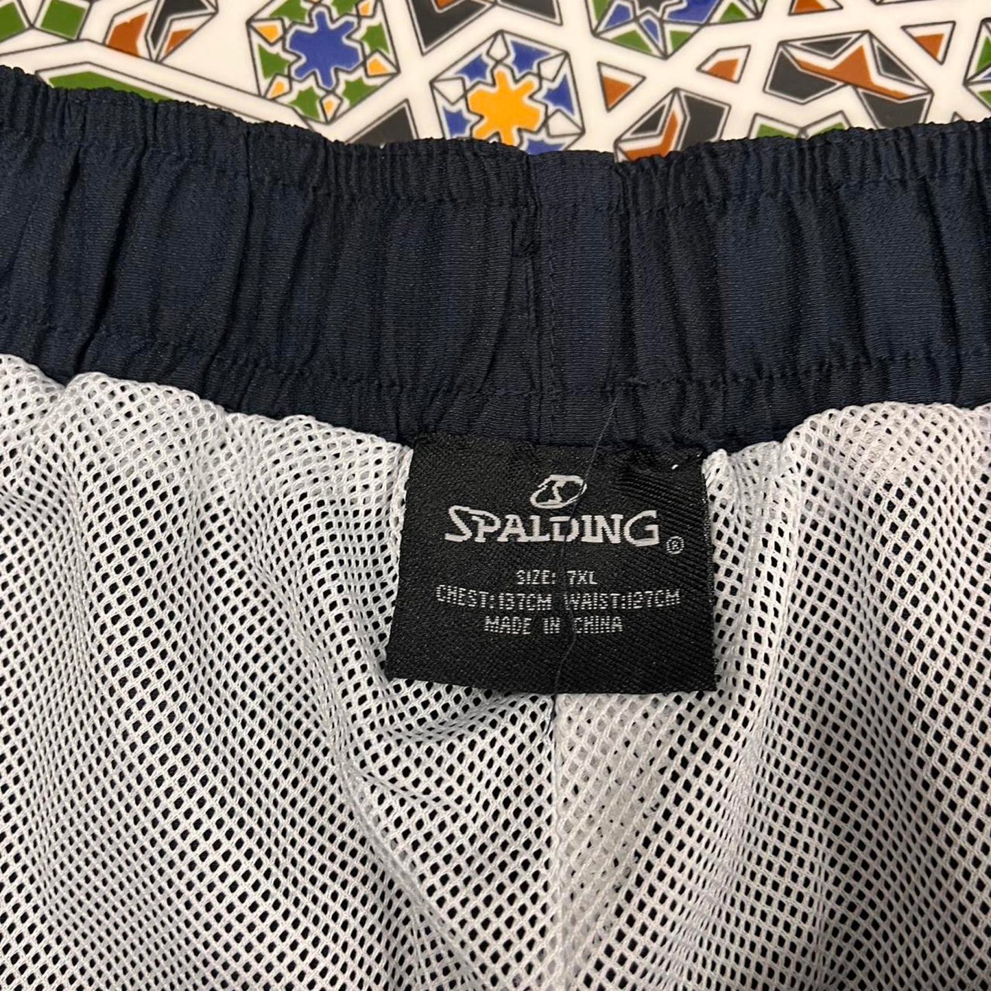 spalding sweatpants