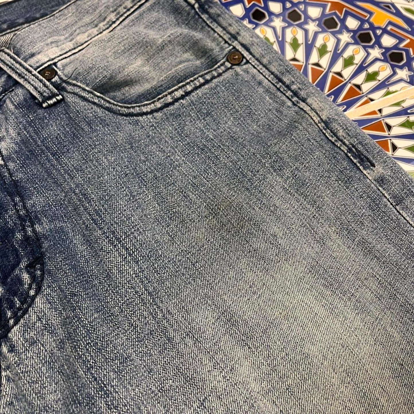 Quiksilver denim jeans