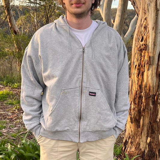 Dickies zip up hoodie