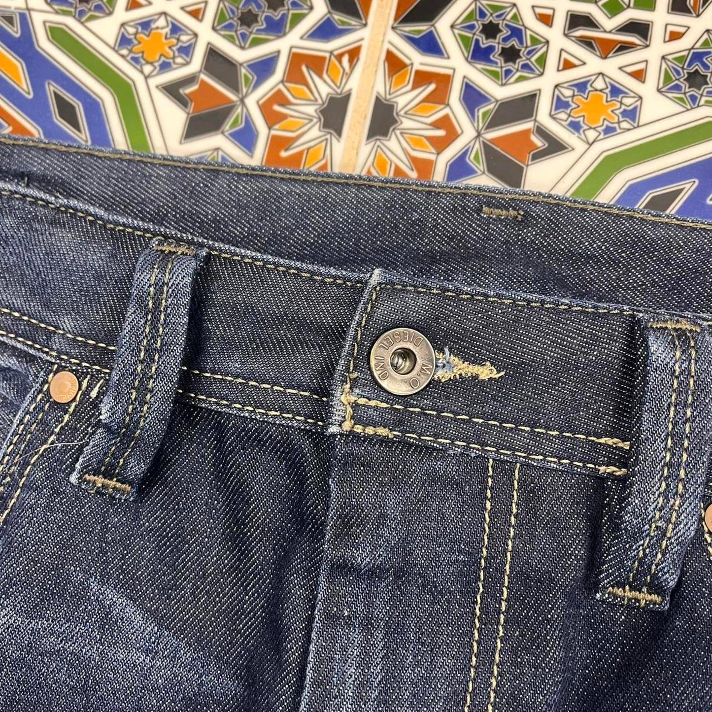 Diesel denim jeans