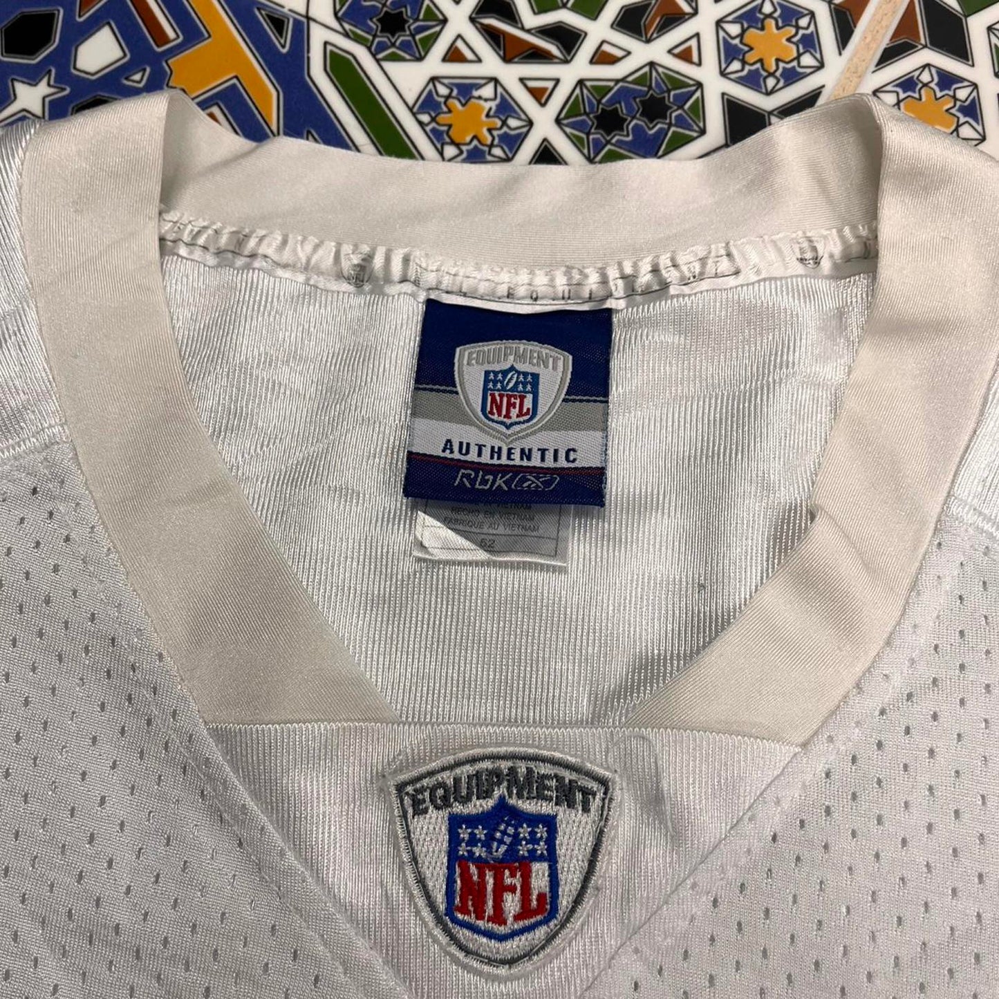 Vintage Reebok Emmitt smith Dallas cowboys legends jersey