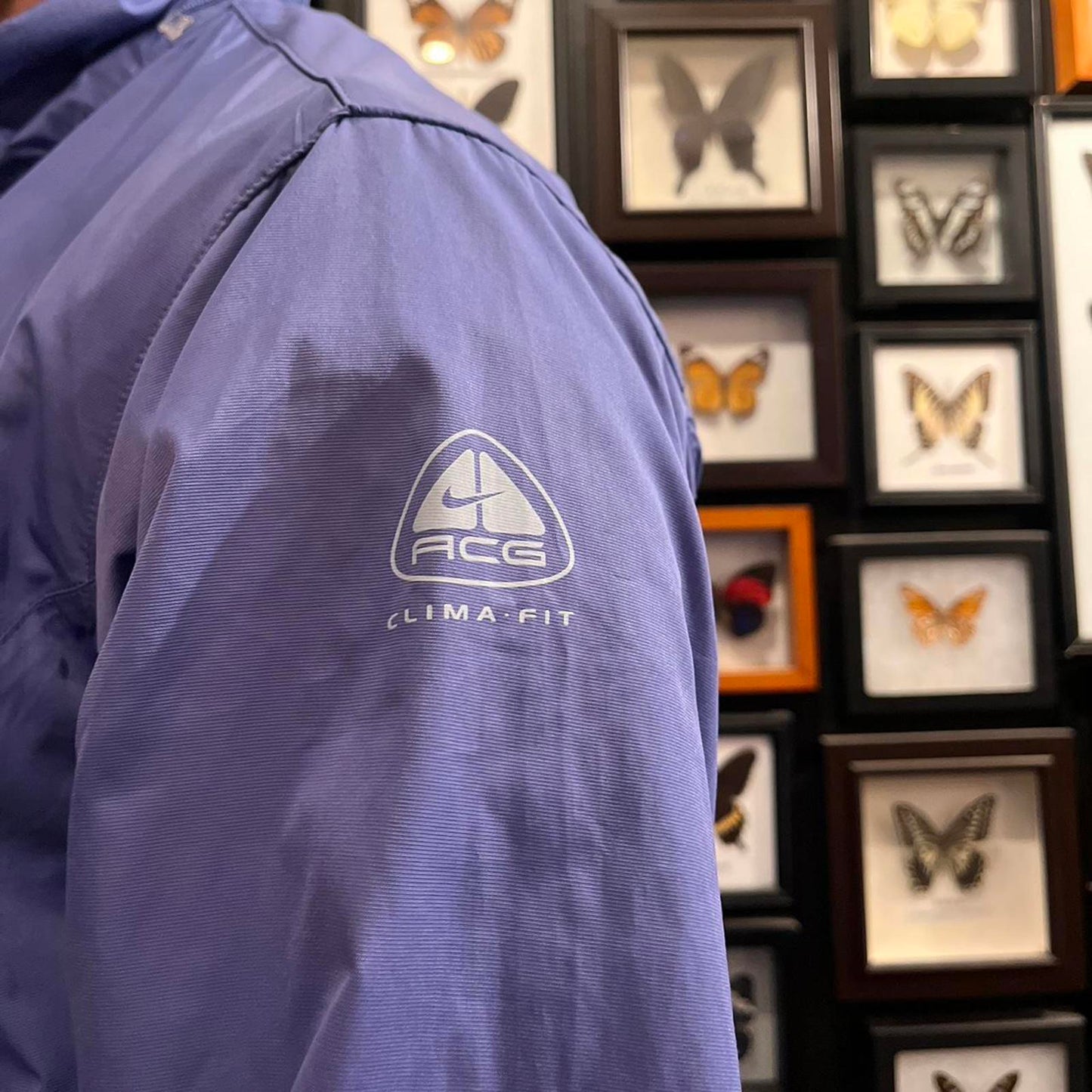 womens nike acg jacket