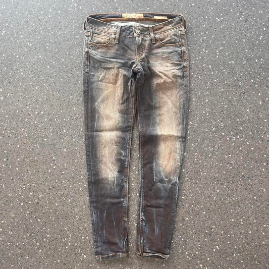 vintage women's guess jeans