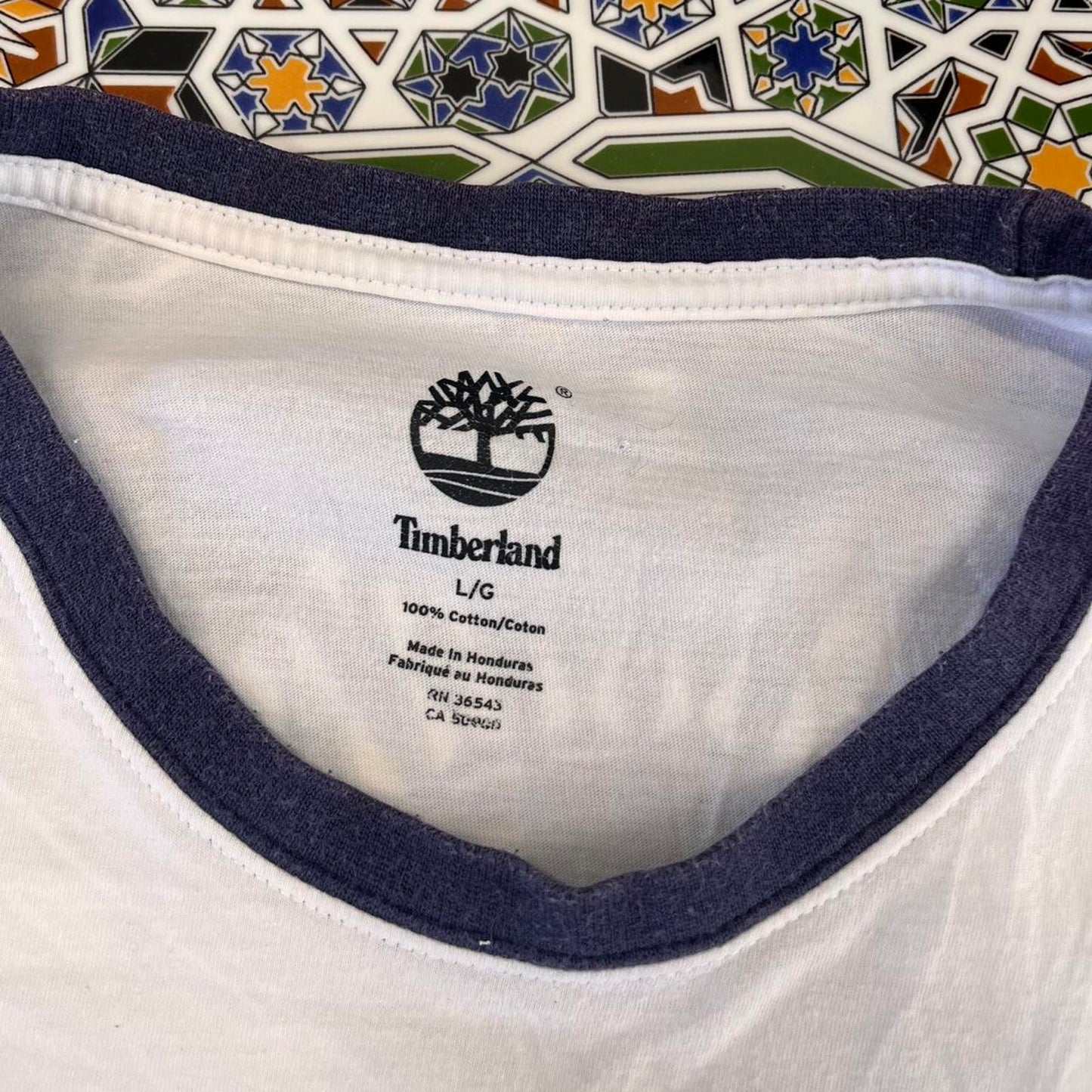 Timberland tshirt