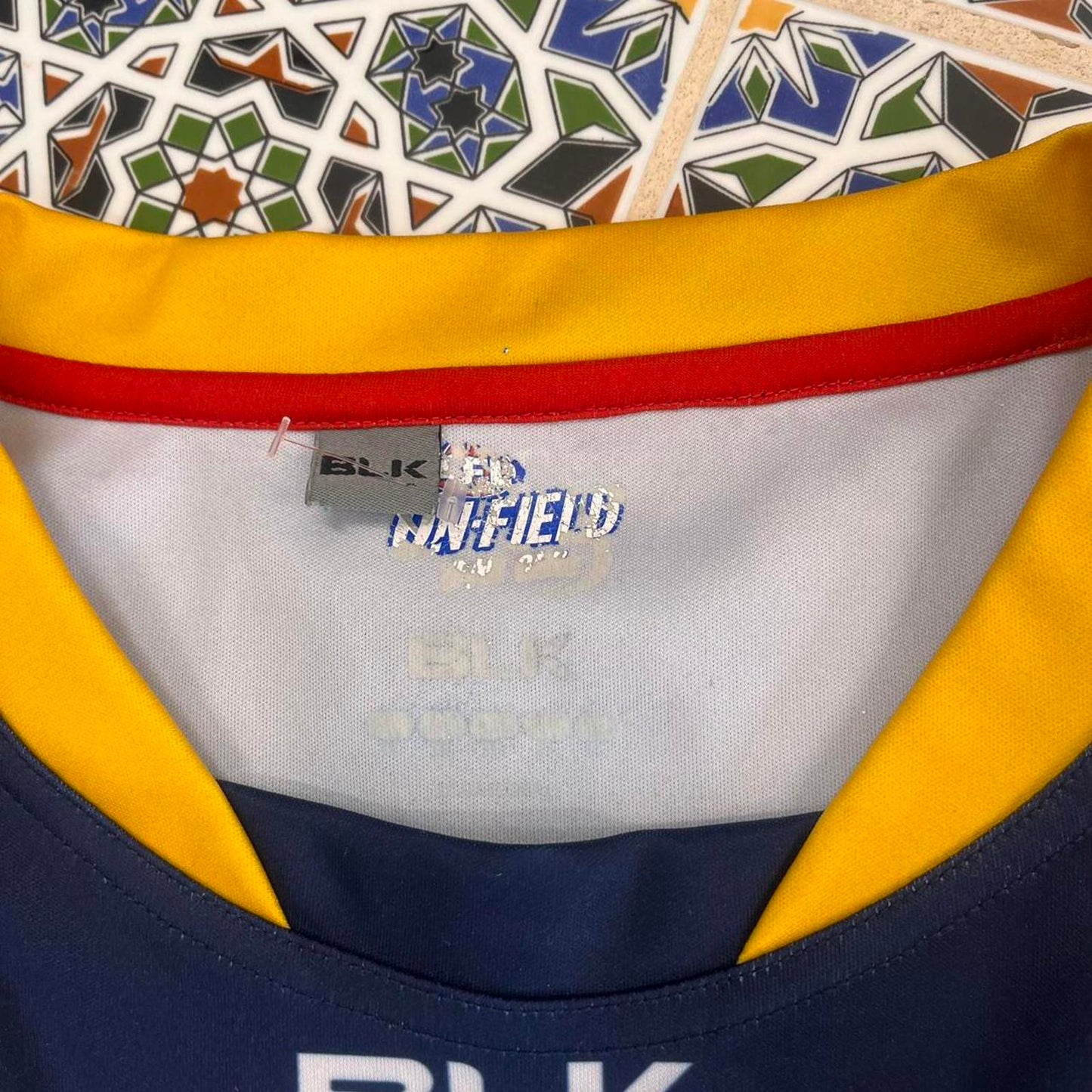 2015 25th year Adelaide crows home jersey
